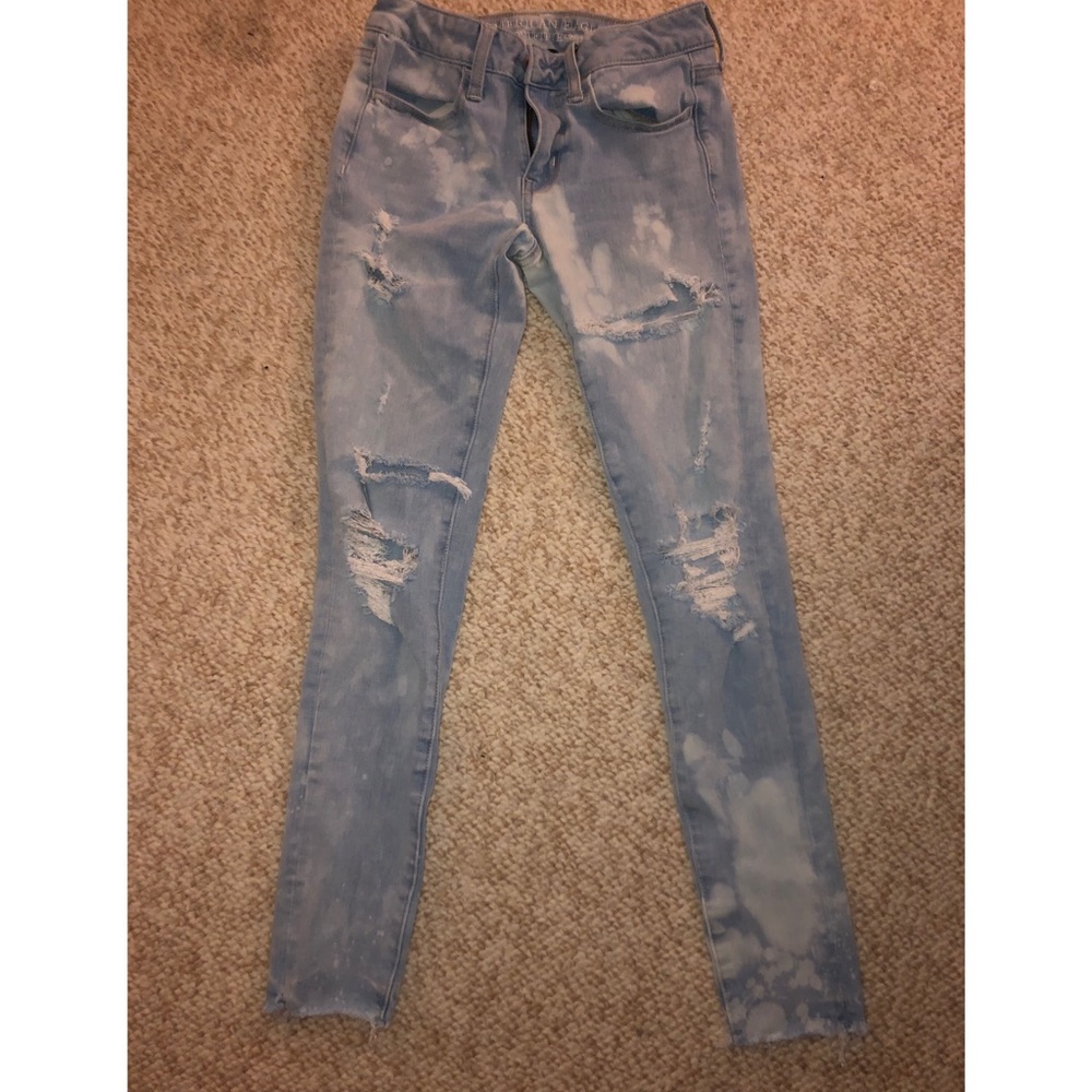 American eagle jeans